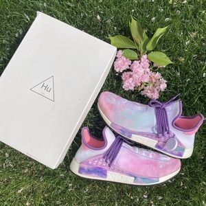 adidas Pharrell Hu Hilo NMD MC